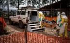 Un test clinique en RDC pour un deuxième vaccin contre Ebola