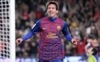 Ligue des champions: Messi dépasse Inzaghi et Chevtchenko et vise Henry et Van Nistelrooy