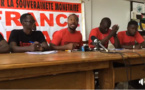 Les raisons de la visite du gouvernement français au Sénégal, selon Frapp France Dégage