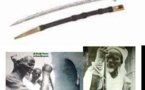 La France prête au Sénégal le sabre de Elhadj Omar Tall pour une durée de 5 ans