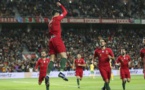 Champion d'Europe, le Portugal s'est qualifié pour l'Euro 2020