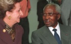 Nécrologie : la veuve du président Léopold Sédar Senghor est décédée
