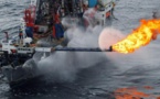 Surveillance du pétrole du gaz: la France fait acheter le Sénégal des missiles et des patrouilleurs