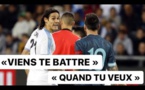 Altercation entre Cavani et Messi ! « Viens te battre » aurait lancé l’Uruguayen et la réponse de l’Argentin : « quand tu veux »
