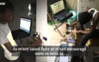 A 15 ans, ce Sénégalais créé une voiture autonome, un thermomètre et un détecteur de mouvements