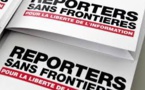 Reporters sans frontières s’associe à l’E-jicom pour distinguer le meilleur article sur  la liberté de la presse
