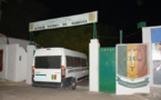Des détenus s'échappent du véhicule pénitencier à Sandaga (Vidéo)