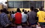 Sénégal : près de 1,5 millions d’enfants d’âge scolaire sont actuellement hors de l’école