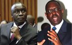 Idrissa Seck zappe son soutien à Macky en AG et le confirme face aux journalistes