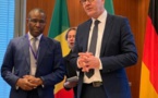 ​Assistance financière et technique : l’Allemagne offre 70 milliards de F CFA au Sénégal