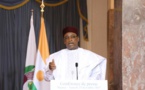 Le Président du Niger annonce le changement de l'hymne national 
