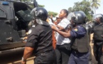 Guinée : des activistes opposés à un 3e mandat arrêtés et emprisonnés à Kindia