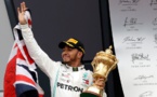 Lewis Hamilton se rapproche des records de Schumacher