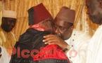 Macky Sall reçoit la bénédiction du Khalife Général des Tidianes Serigne Mansour Sy