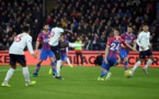 #PremierLeague - Sadio Mané ouvre le score à Crystal Palace (0-1)