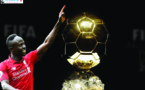 Faux !!! France Football n'a pas organisé de Shooting à Liverpool pour préparer le Ballon d'Or "de" Sadio Mané
