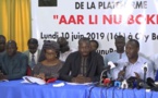 AG du 23 Novembre 2019: AAR LI NU BOKK invite la justice sénégalaise à retrouver et sanctionner les corrompus