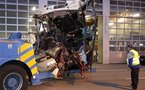 Un accident de car en Suisse tue 28 Belges, dont 22 enfants