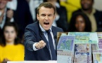 Fewline Sarr est catégorique: "On ne doit pas quitter le Cfa, on doit sortir la France des accords"
