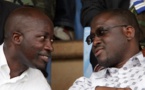 Guillaume Soro et Charles Blé Goudé se rencontrent à La Haye