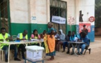 Une journée de vote dans le calme en Guinée-Bissau