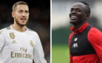 Hazard donnerait le Ballon d’Or 2019 à Sadio Mané