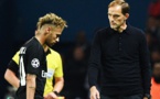 Réal Madrid-Psg: Neymar relégué sur le banc par Tuchel après son comportement contre Lille