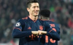 Lewandowsky marque le quadruplé le plus rapide de l’histoire de la #LigueDesChampions en moins de 15 minutes