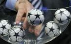 Ligue des champions: Les dés sont jetés pour les quarts de finale