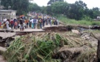 Congo-Brazzaville: des dégâts immenses après les inondations