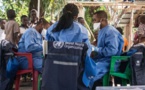 L'Oms retire une partie de son personnel de Beni en RDC