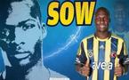 Turquie: Moussa Sow marque dans le chaud derby contre Galatasaray