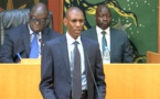 Projet de loi de finances 2020: les explications du ministre Abdoulaye Daouda Diallo