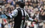Premier League: Papiss Demba Cissé signe sa troisième réalisation