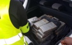 Vidéo- AIBD: comment la gendarmerie a saisi les 600 KG de drogue dissimilés dans des objets d'art 