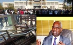 Saccage du tribunal de Louga: le ministre de la Justice promet "d’identifier et de sanctionner" les auteurs