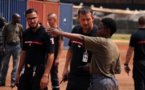 Inondations en Centrafrique: un premier vrai test pour les pompiers volontaires