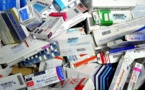 Des médicaments dangereux placés sur liste rouge en France, vendus dans les pharmacies sénégalaises