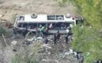 Tunisie: un accident de bus fait 22 morts dans le nord-ouest de la Tunisie (autorités)