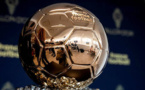 Suivez en direct la cérémonie de remise du Ballon d'Or