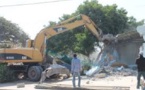 Dakar : l’opération de déguerpissement va reprendre ce soir à l’avenue Malick Sy