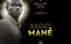 #Ballond'Or: le rédacteur en chef de France Football a voté pour Mané