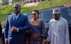 RDC: l'engagement de Denise Nyakeru Tshisekedi contre les violences sexuelles