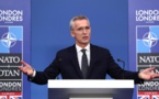 Les dirigeants de l'Otan adoptent une déclaration finale malgré les différends