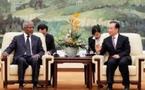 La Chine prête à aider Kofi Annan dans sa mission de médiation avec la Syrie