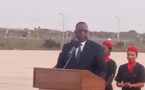  Macky Sall met en garde la Direction d'Air Sénégal: "toute négligence aura de fâcheuses conséquences"