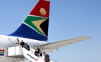 Nouveau plan de sauvetage pour la South African Airways