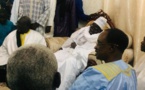 Vidéo - Le Khalife des mourides demande à Me Madicke Niang de quitter la politique
