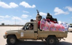 Les États-Unis réclament les débris d'un drone militaire disparu en Libye