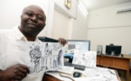 RDC: les défis et difficultés de la bande dessinée congolaise